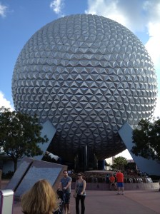 Spaceship Earth