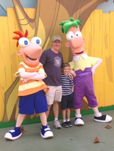 Phineas and Ferb