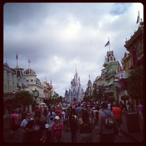 Disney World