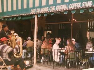 Cafe du Monde